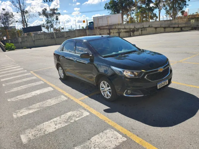 Chevrolet Cobalt LTZ 1.8 8V Econo.flex 4P Aut. 2018