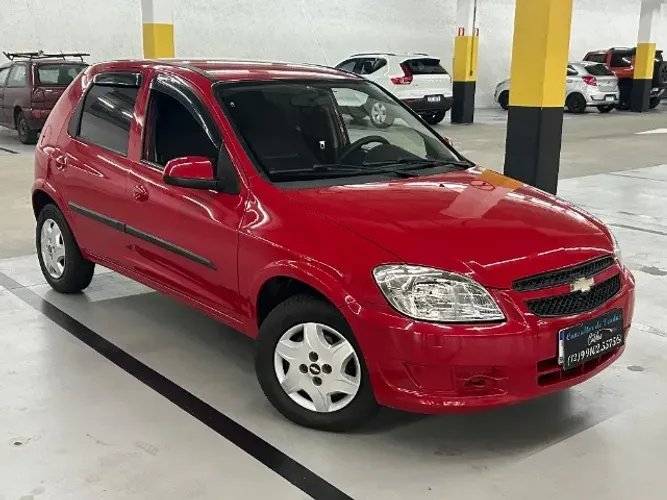 Chevrolet Celta Spirit/ LT 1.0 MPFI 8V Flexp. 5P 2013