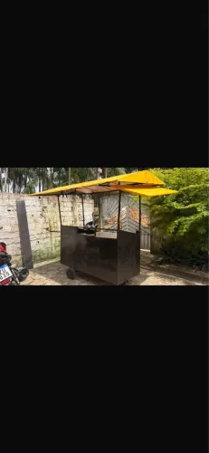 Carro de lanche