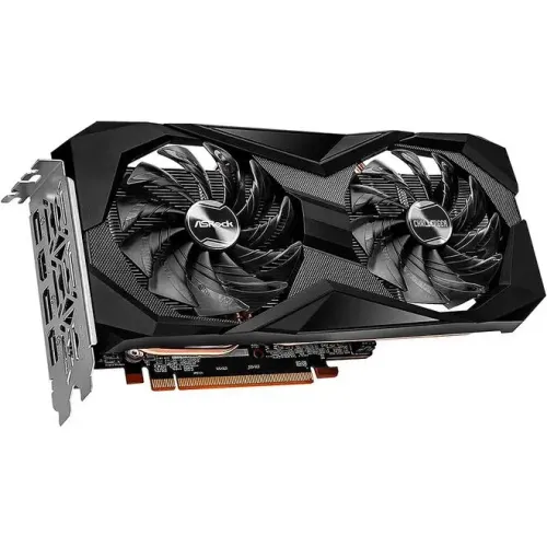 Placa de Video Asrock RX6600 8GB