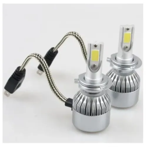 Lampada led branca h7 6000k