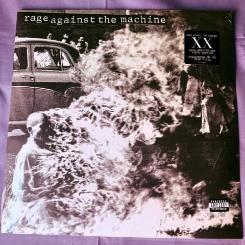 Lp Rage against The Machine