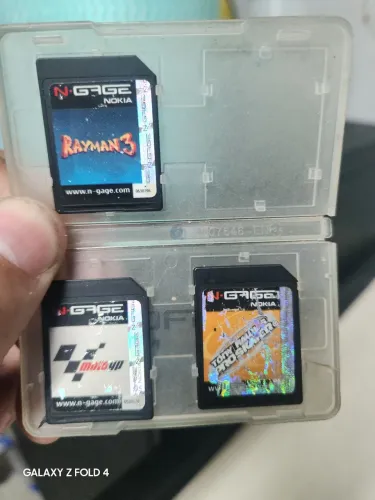 Jogos Nokia N Gage