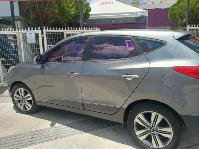 Hyundai IX35 2.0 16V 2WD Flex Aut. 2018