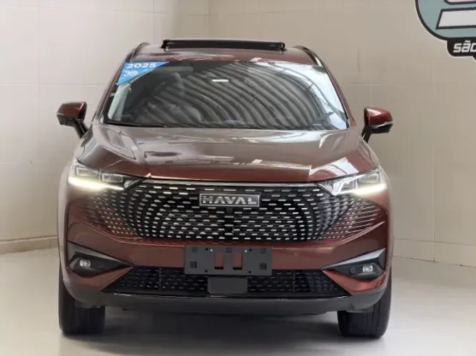 GWM Haval H6 Premium Phev AWD 2025