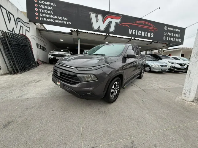 Fiat Toro Endurance 2.0 16V 4X4 Diesel Aut. 2022