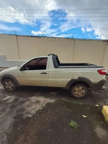Fiat Strada Working 1.4 MPI Fire Flex 8V CS 2016