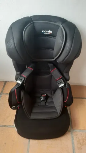 Cadeirinha Infantil para Auto