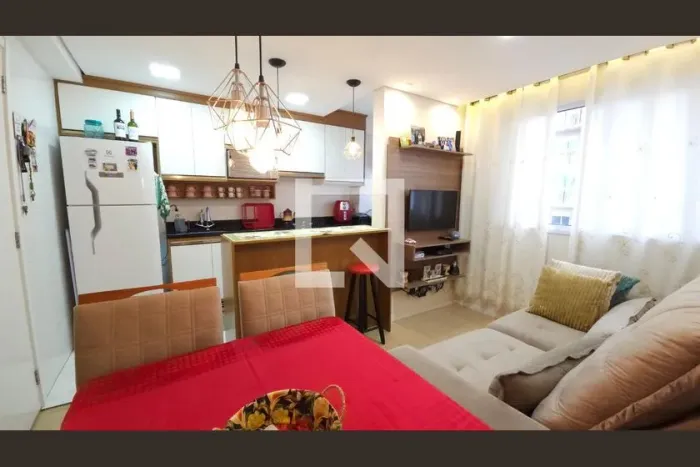 Apartamento à Venda - Cangaíba, 2 Quartos, 41 m2