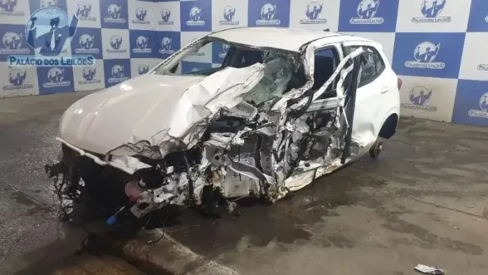 MOTOR/CAIXA MARCHA DISPONÍVEL ARGO 1.0 DRIVE 2023