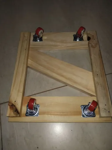 Suporte para vasos