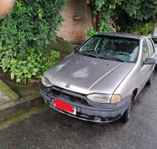 Fiat Palio EDX 1.0 MPI 4P 1998