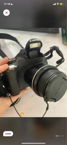 Canon Powershot Sx740hs