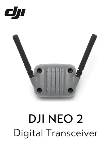 Módulo de Dados DJI Neo 2 | Antena Digital Transceiver | Alta Performance e Alcance
