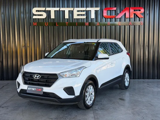Hyundai Creta Action 1.6 16V Flex AUT 2022