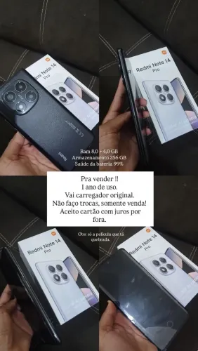 Redmi Note 14 Pro 