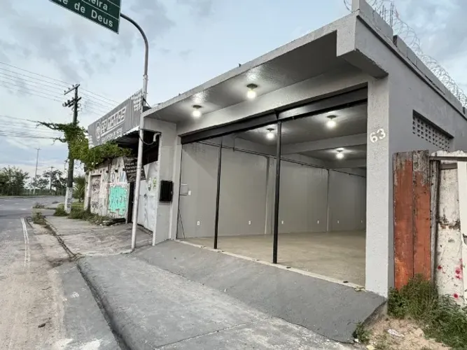 Ótimo Ponto Comercial para Loja de Motos, Loja de Revenda de Carros, Locadora de Motos