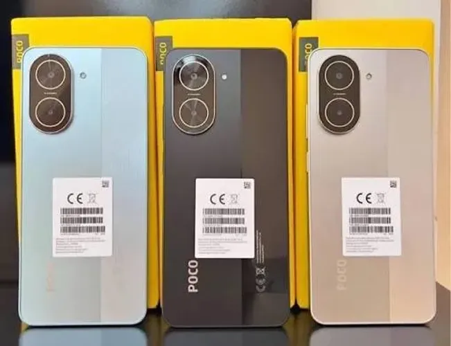 Xiaomi Poco C71 64 GB Lacrado