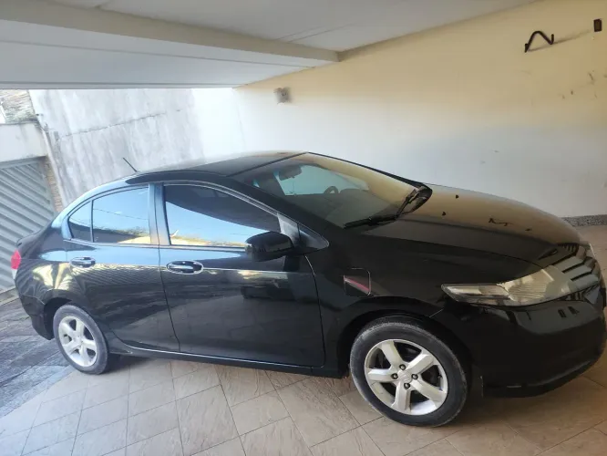 Honda City Sedan DX 1.5 Flex 16V Aut. 2011