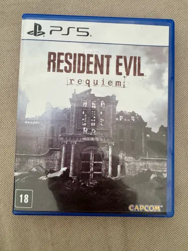 Resident Evil Requeim