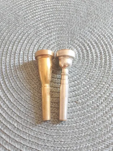 Bocal de Trompete 5c & 7c