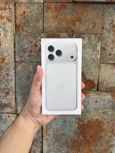 iPhone 17 Pro Max 512gb lacrado