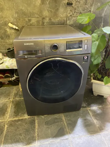 Vendo máquina Samsung lava e seca