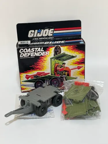 Gijoe Coastal Defender
