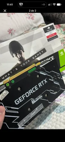 RTX 3050 8gb galaxy