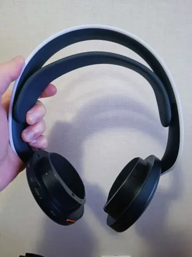 Headset fone Sony Pulse 3D PS5 funcionando bem