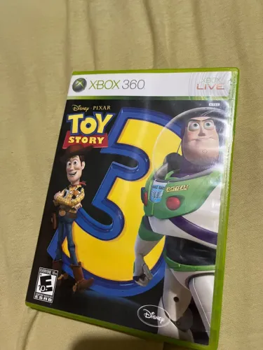 TOY STORY 3 - XBOX 360
