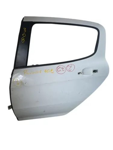 Porta traseira esquerda Peugeot 308