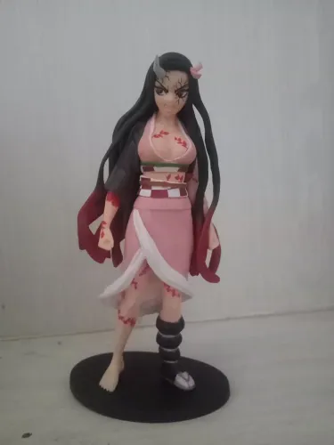 Boneco da nezuko kamado