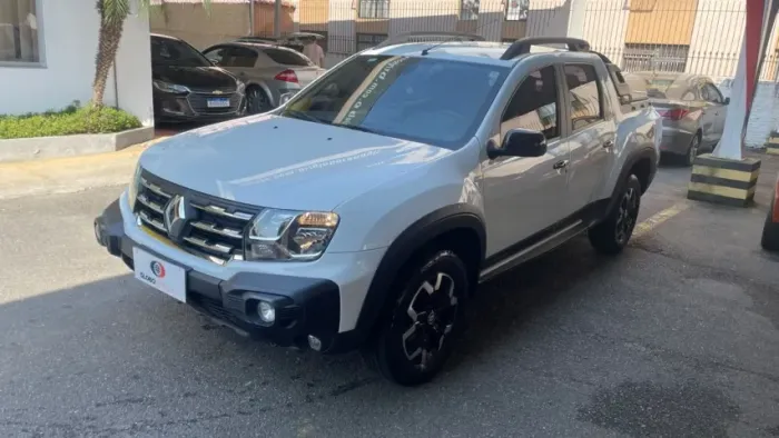 Renault Duster Oroch Outsider 1.3tce Flex Aut. 2023