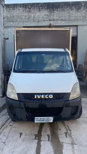 Iveco Daily 55C17 3.0 170cv Diesel Mec. 2013