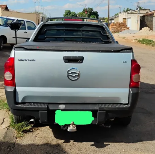 Chevrolet Montana 1.4 8V Conquest Econoflex 2P 2010