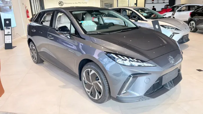 MG MG4 Luxury (elétrico) 2027