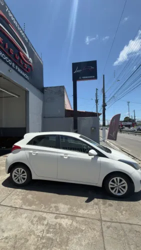 Hyundai HB20 C.style/c.plus 1.6 Flex 16V Aut. 2016