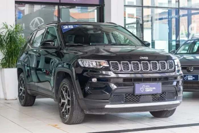 Jeep Compass Long. T270 1.3 TB 4X2 Flex AUT 2025
