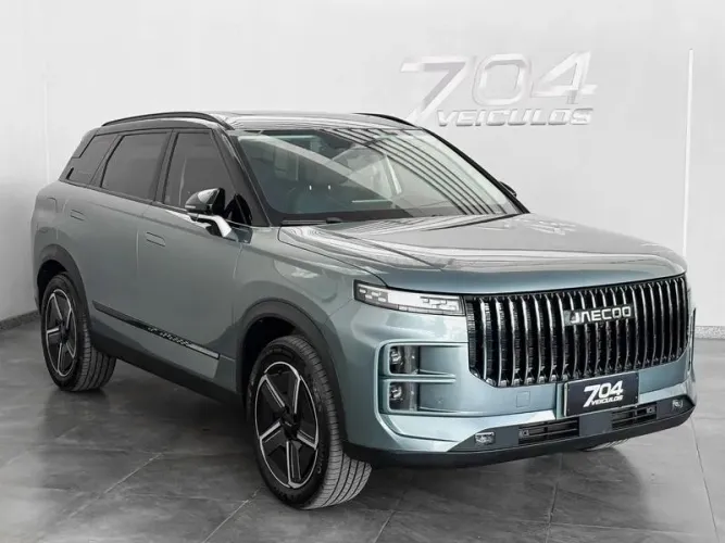 Jaecoo 7 / J7 Prestige 1.5 TB 16V AUT (híbrido) 2026