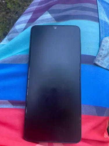 Samsung galaxy A07 1 mes de uso