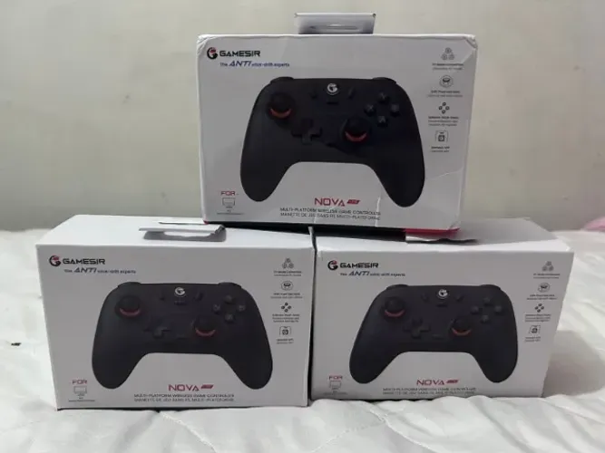 Controle Gamesir T4 Nova Lite Hall Effect
