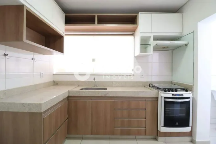 Apartamento disponível para locação no bairro Daniel Fonseca.