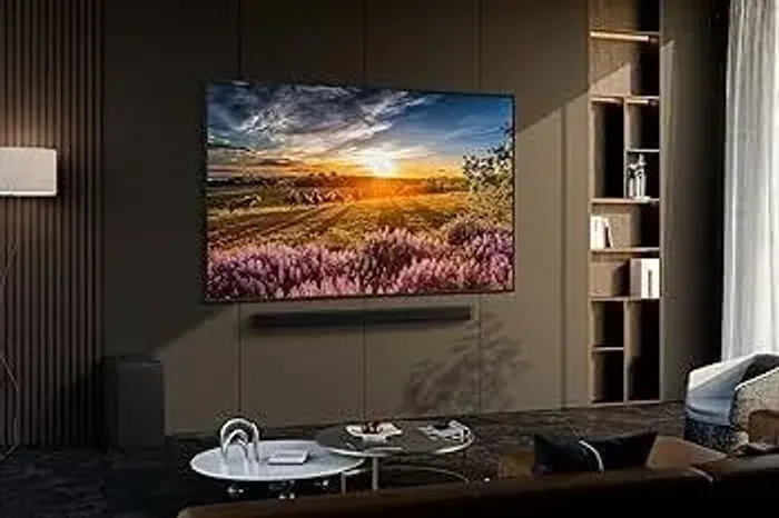 Smart Tv Samsung 50 Polegadas QLed Q7F