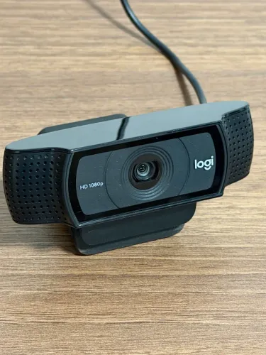 Webcam Logitech C920
