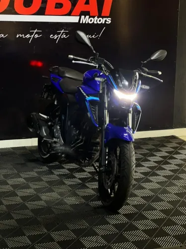 YAMAHA FZ25 2025