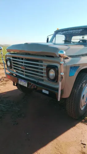 Caminhão F600