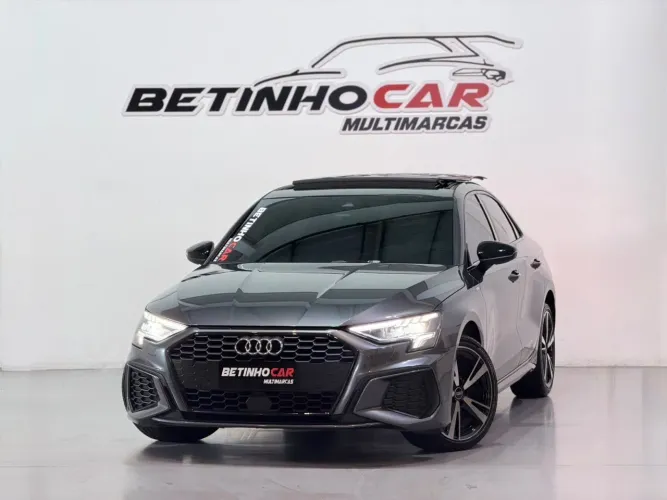 Audi A3 Sed.perf. Black 2.0 TFSI S-tronic 2023
