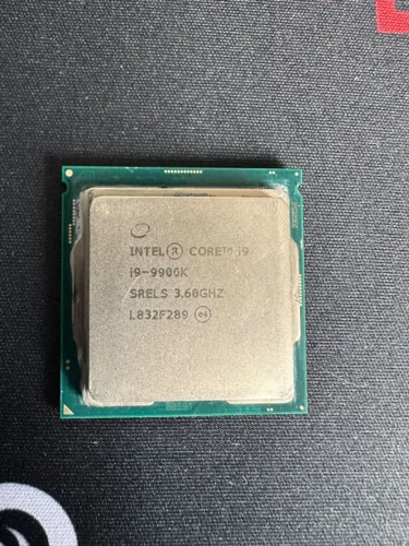 Processador Intel Core i9-9900K 3.60GHz (Até 5.00GHz) Socket LGA1151