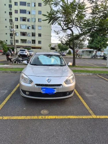 Renault Fluence Sed. Dynamique 2.0 16V Flex Aut. 2014